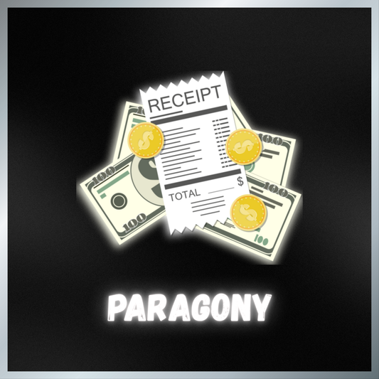 Szablony Paragonów