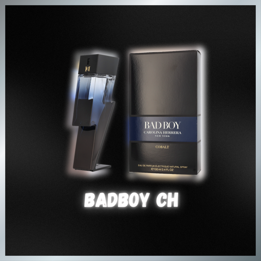 Bad Boy C. Herrera