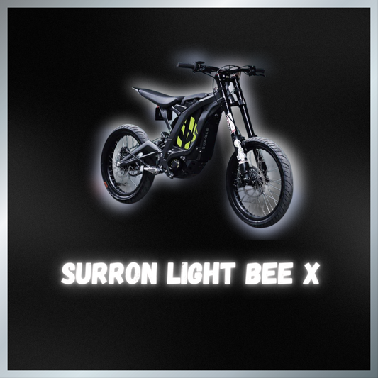 2025 Surron Light Bee X