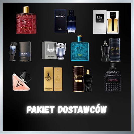 Pakiet Dostawców Perfum