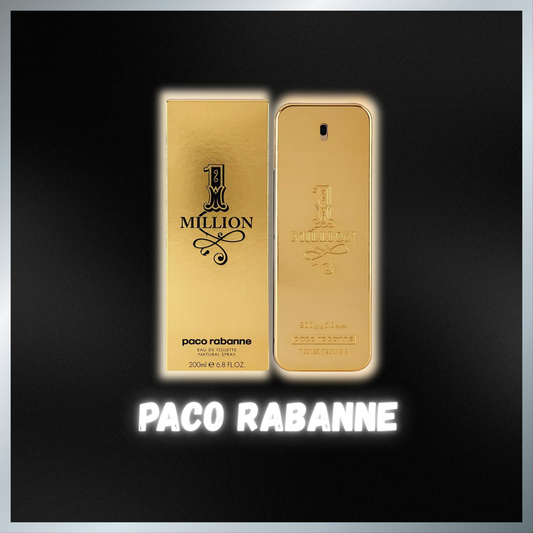 1Million Paco Rabanne